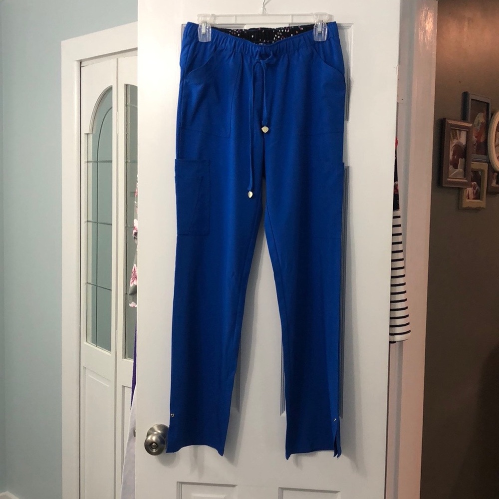 Heartsoul scrub pants